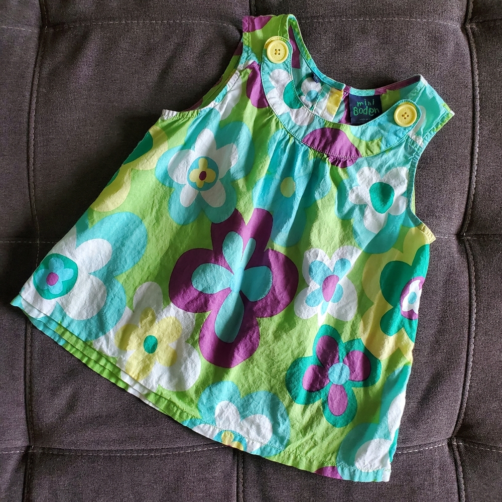 Mini Boden Pinnie